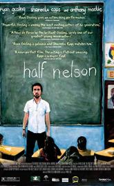 Half Nelson poster
