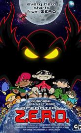 Codename: Kids Next Door - Operation Z.E.R.O. poster