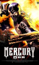 Mercury Man poster