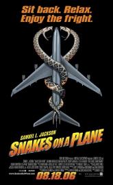 Snakes on a Plane poster