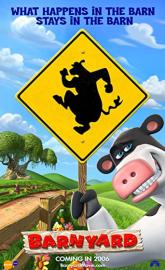 Barnyard poster