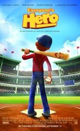 Everyone's Hero poster