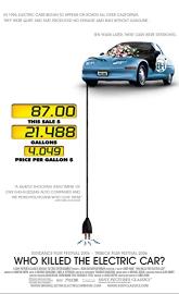 Who Killed the Electric Car? poster
