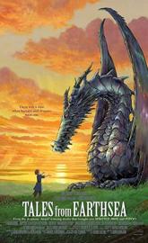 Tales from Earthsea poster
