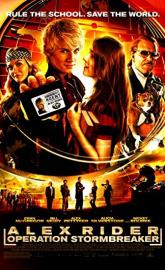 Stormbreaker poster