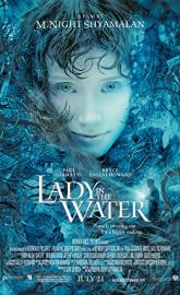 Lady in the Water poster