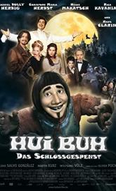 Hui Buh: Das Schlossgespenst poster