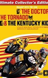 The Doctor, the Tornado and the Kentucky Kid poster