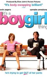 It's a Boy Girl Thing poster