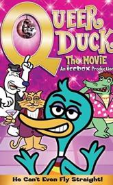 Queer Duck: The Movie poster