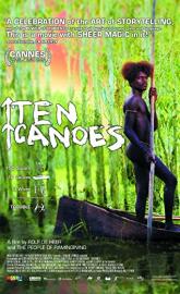 Ten Canoes poster