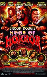 Hood of Horror poster
