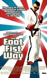 The Foot Fist Way poster