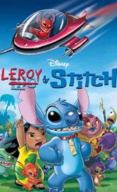 Leroy & Stitch poster