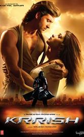 Krrish poster