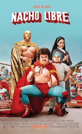 Nacho Libre poster