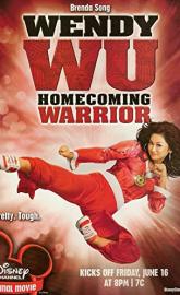 Wendy Wu: Homecoming Warrior poster
