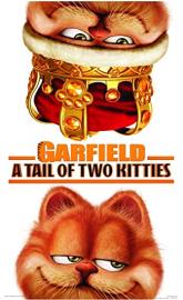 Garfield: A Tail of Two Kitties poster
