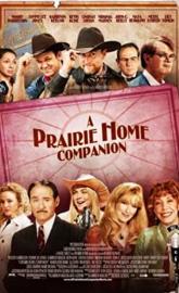 A Prairie Home Companion poster