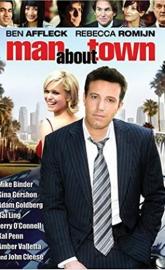 Man About Town poster
