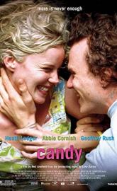 Candy poster