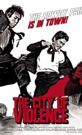 The City of Violence poster