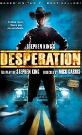 Desperation poster