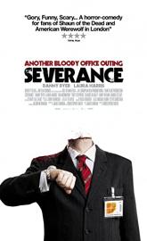 Severance poster