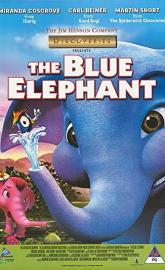 The Blue Elephant poster