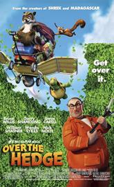 Over the Hedge poster