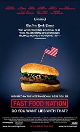 Fast Food Nation poster
