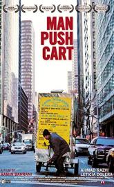Man Push Cart poster