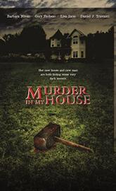 Murder in My House poster
