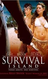 Survival Island poster