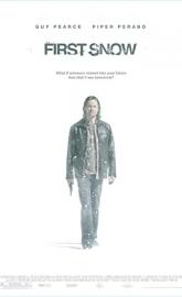 First Snow poster