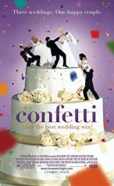 Confetti poster