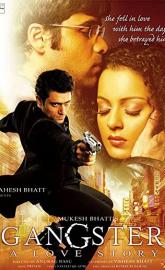 Gangster poster
