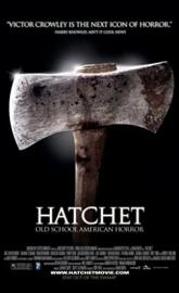 Hatchet poster
