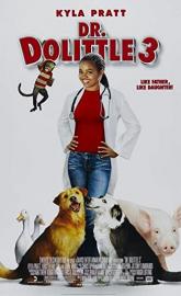 Dr. Dolittle 3 poster