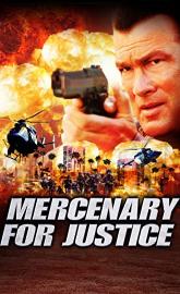 Mercenary for Justice poster
