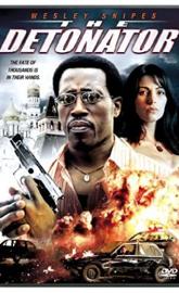 The Detonator poster