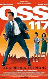 OSS 117: Cairo, Nest of Spies poster