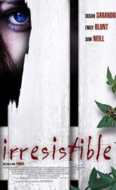 Irresistible poster