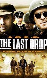 The Last Drop poster