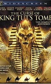 The Curse of King Tut's Tomb poster