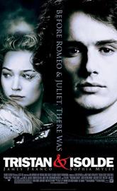 Tristan + Isolde poster