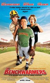 The Benchwarmers poster