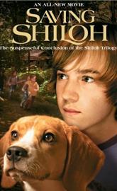Saving Shiloh poster