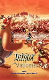 Asterix and the Vikings poster