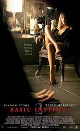 Basic Instinct 2 poster